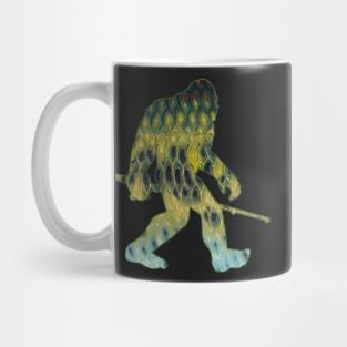 Bigfoot - Bass Fishing Mug